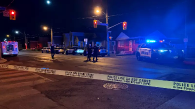 Victim Assaulted in Toronto's West End Sustained Large Cuts, Police Say