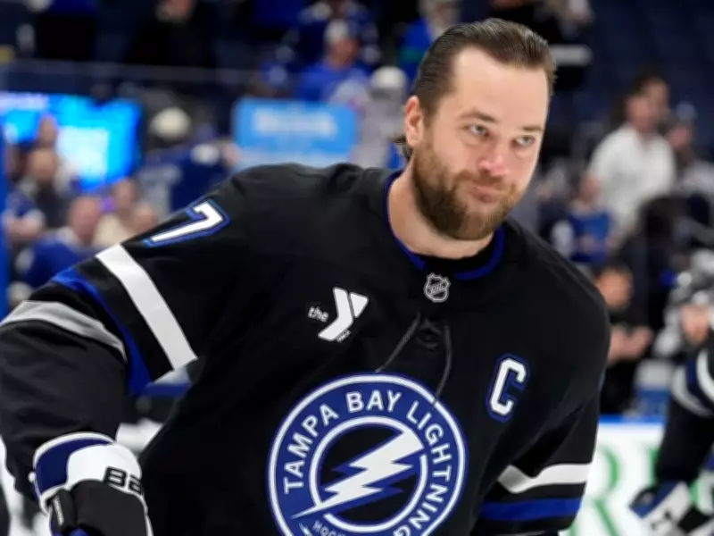 Victor Hedman Reveals Mental Health Leave, Missed 22 Games