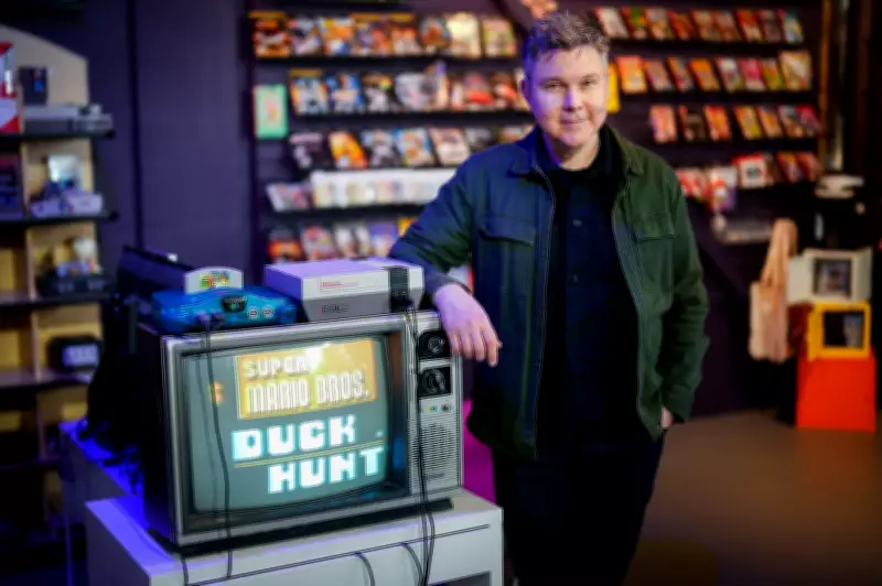 Victor Lucas, Creator of 'Electric Playground,' Changed TV Gaming Coverage