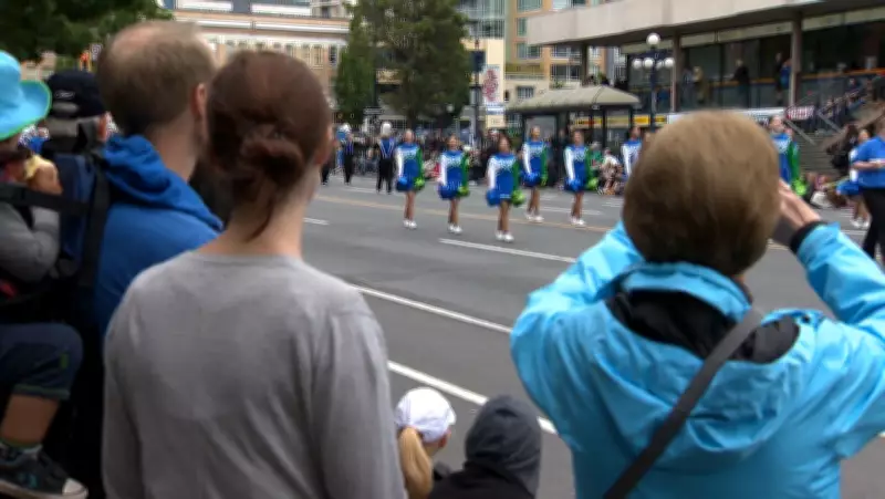 Victoria Day Parade Route, Costs Changing for Safety Compliance