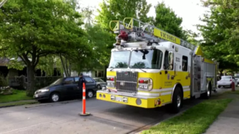 Victoria Fire Department Stops Responding to Certain Non-Life-Threatening Calls