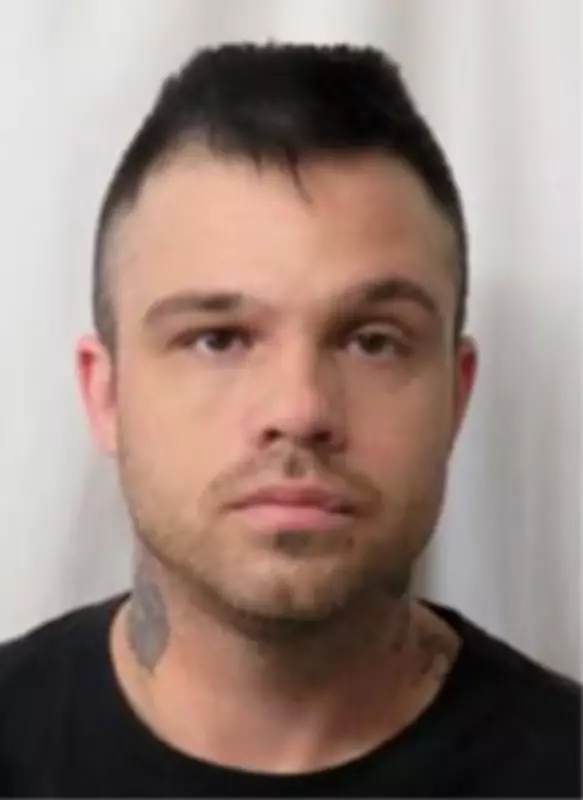 Victoria Police Search for Man Wanted on Canada-Wide Warrant After Leaving Facility