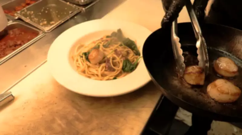 Victoria Restaurant Adjusts Prices in Response to Food Cost Inflation