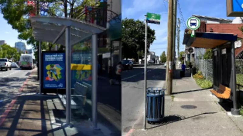 Victoria to Install 100 New Bus Shelters Citywide by End of 2026
