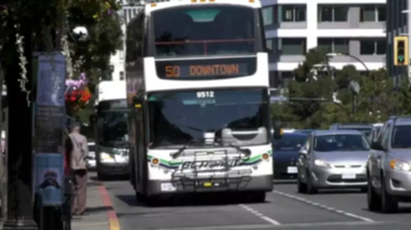 Victoria Transit Talks Stalled, Union Eyes Possible Strike Vote