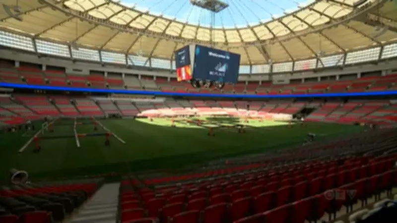 Victoria World Cup Fan Hub Downtown Celebrations Announced
