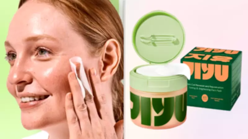Viral JiYu Korean Toning Pads Up to 17% Off for a Limited Time at Amazon