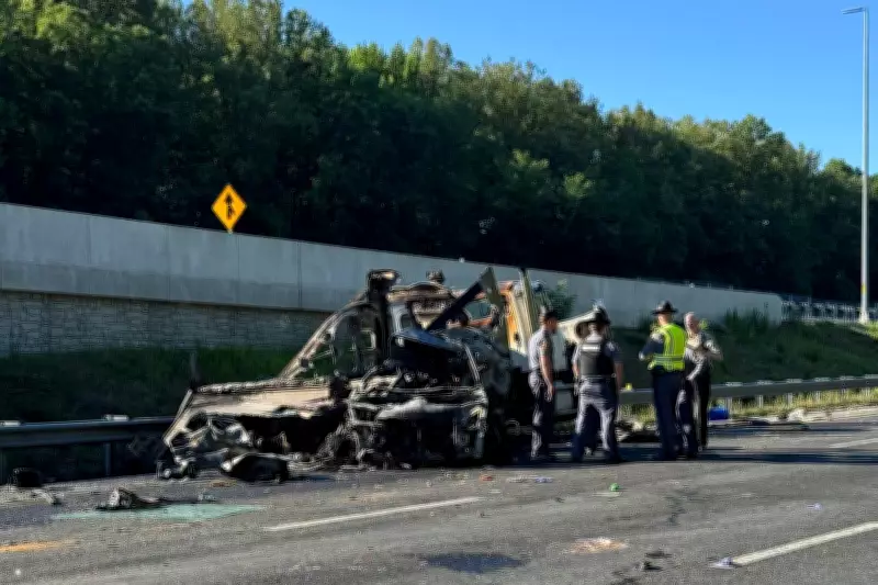 Virginia Crash Kills 5 Including Family of 4 Heading to Wedding