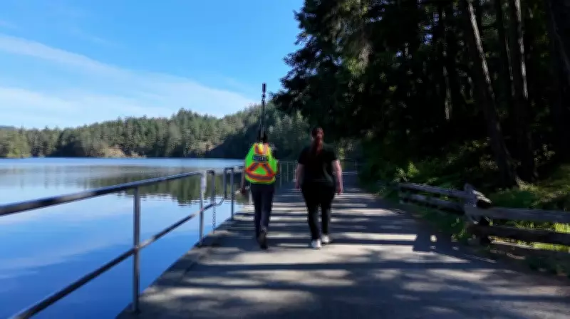 Virtual Trail Tours Help Visitors Plan Accessible Hikes in Greater Victoria Parks