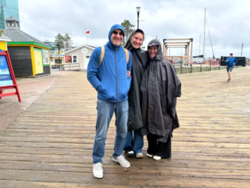 Visitors Brave Cool May Weather in Halifax Amid Mixed News