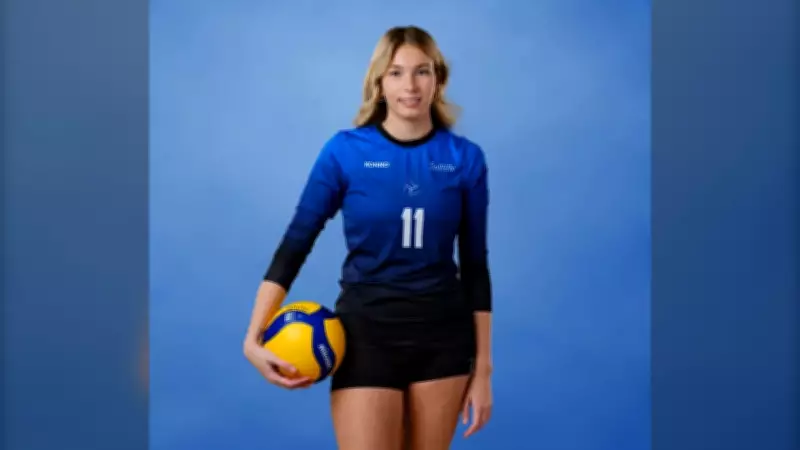 Volleyball Family Honors Walkerton Crash Victim Danica Baker with Memorial Bursary