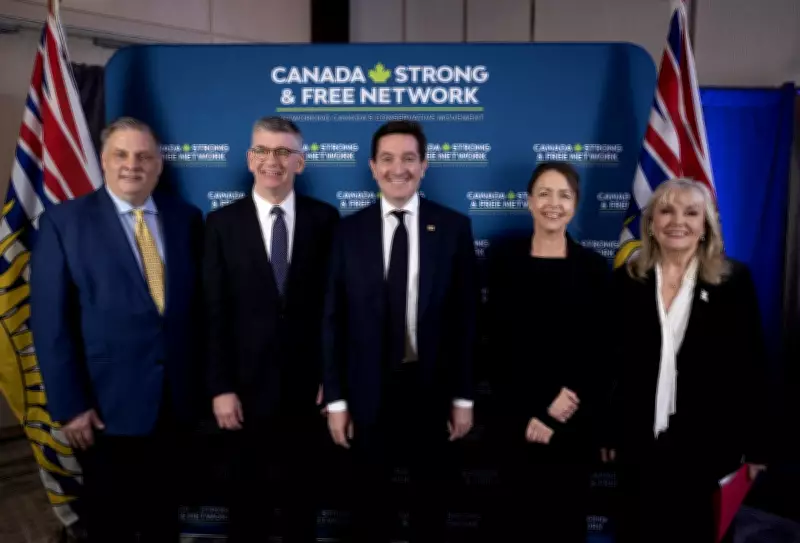 Voting Closes in BC Conservative Leadership Race