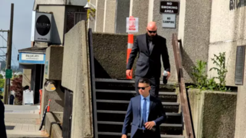VPD Officers' Assault Trial Abruptly Adjourned Before Second Day of Testimony