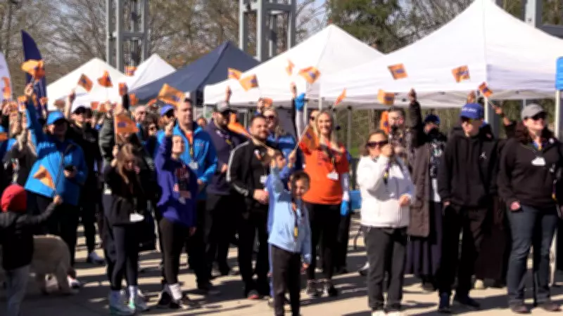 'Walk So Kids Can Talk' Event Raises Nearly $4 Million Nationwide