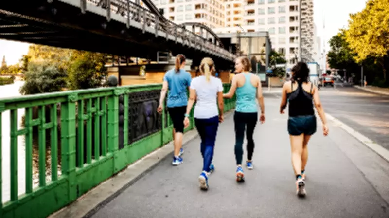 Walking 21 Minutes a Day Slashes Heart Disease Risk by 30%