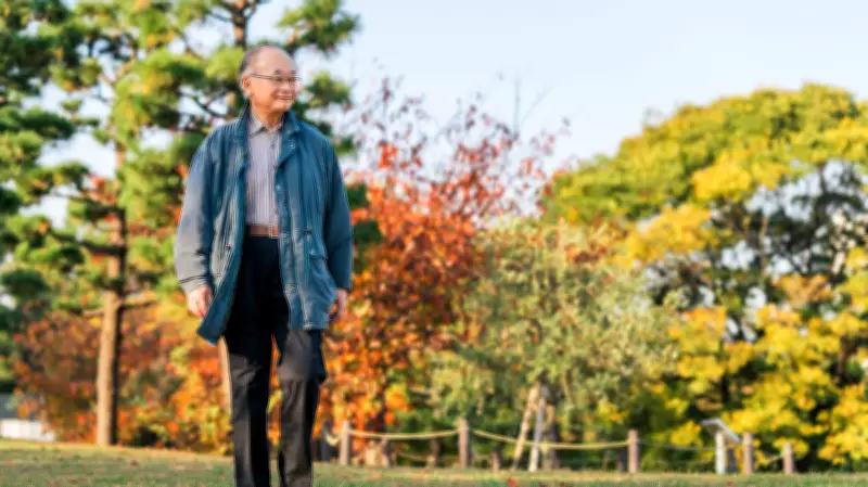 Walking on Grass Boosts Hidden Body Sense for Better Balance