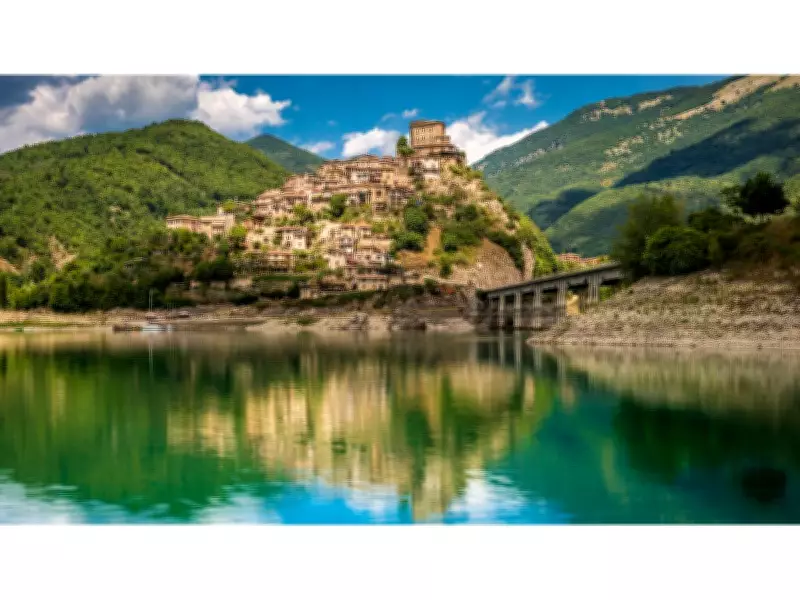 Walking the Paths of Saints Francis and Benedict in Lazio