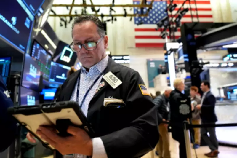 Wall Street Futures Rise as Oil Prices Drop and Bond Yields Ease