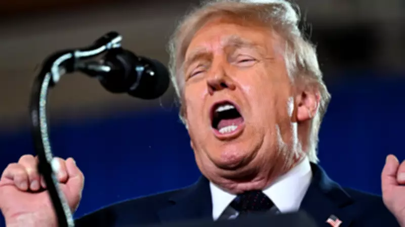 Wall Street Journal Says Trump Has Lost the Governing Plot
