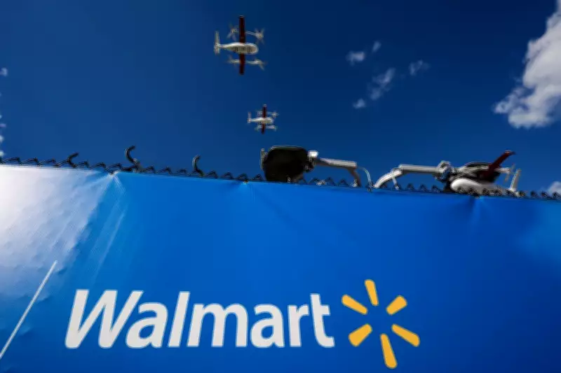 Walmart delivers strong Q1 but issues cautious outlook amid economic uncertainty