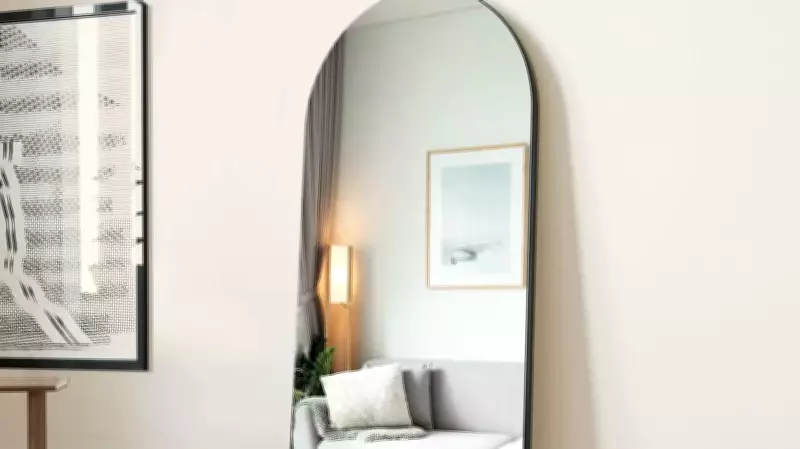 Walmart's $50 Arched Mirror: Affordable Home Decor Must-Have
