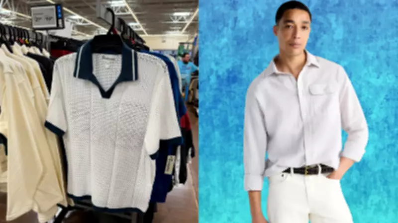 Walmart's Men's Summer Clothing: No Boundaries & Free Assembly Reviewed