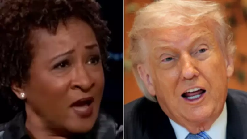 Wanda Sykes Tells Kimmel Trump Makes Her Worry About Everything, Even Hantavirus