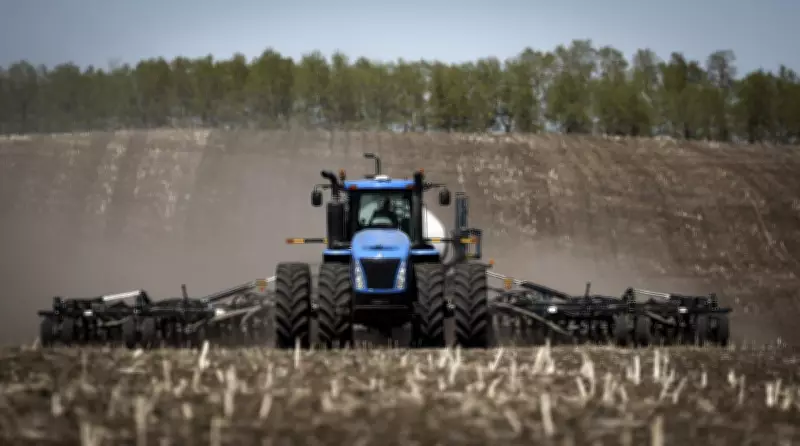 War-Linked Fertilizer Issues Pose Modest Food Inflation Risk: TD Report