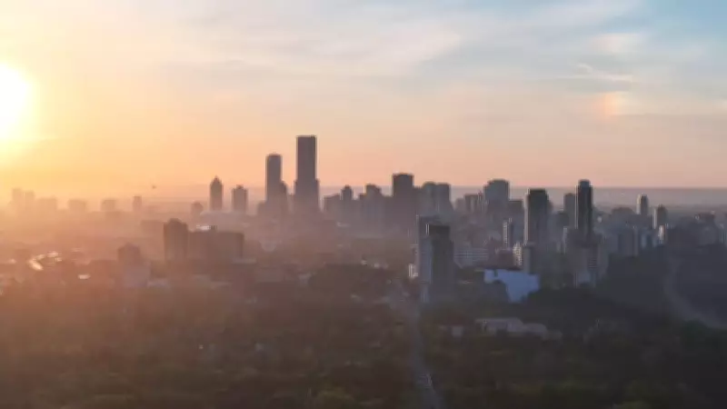 Warming Trend Returns to Edmonton After Cool Spell