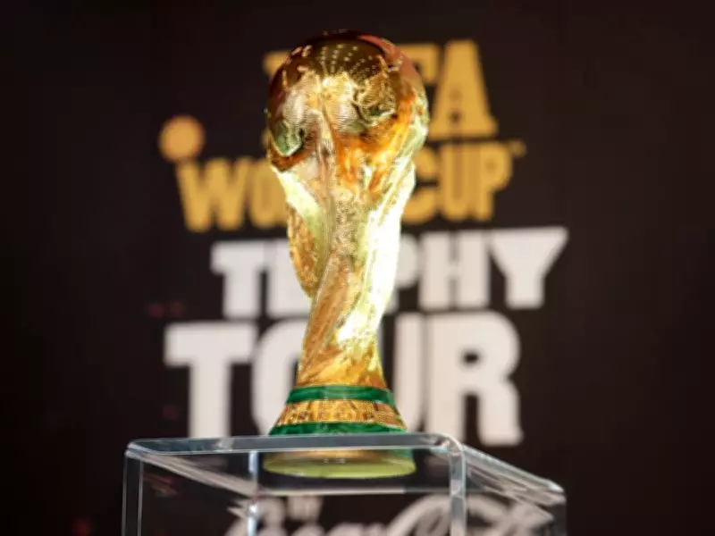 Warmington: FIFA World Cup Trophy in Toronto Pales Compared to Stanley Cup
