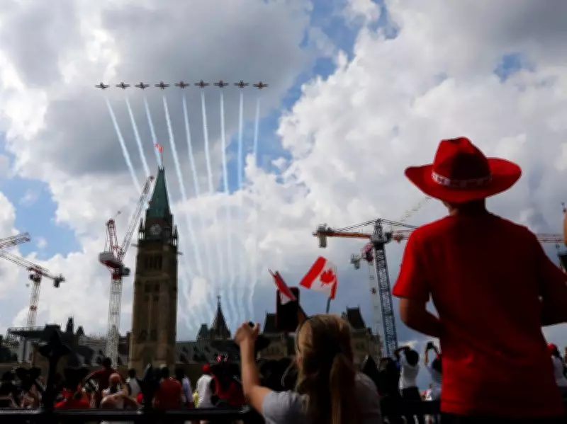 WARMINGTON: Snowbirds to be grounded by Carney government?