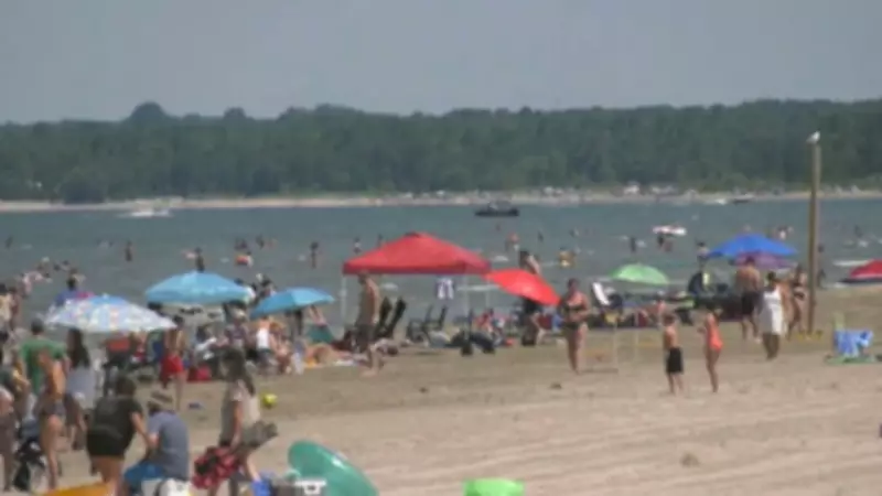 Wasaga Beach Introduces Free Parking at Beaches 1 and 2