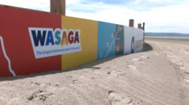 Wasaga Beach Restricts Alcohol on Public Beaches to Enhance Safety