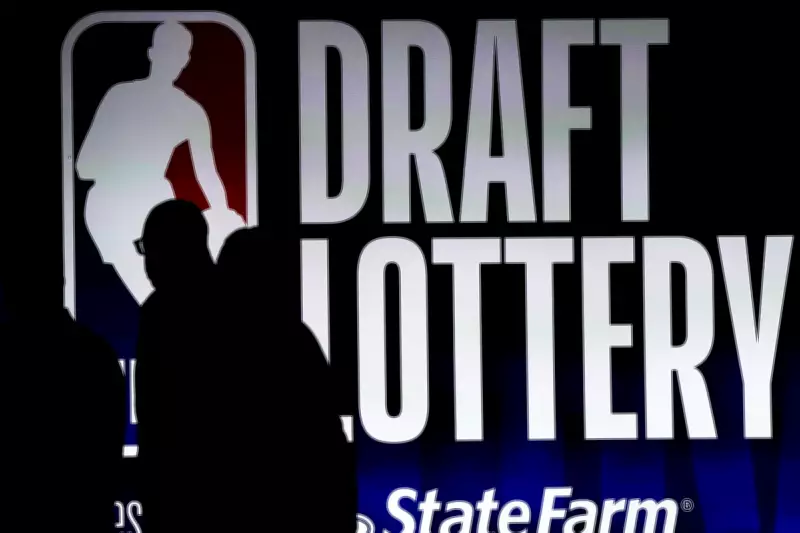 Washington Wizards Win NBA Lottery; Raptors Among Beneficiaries