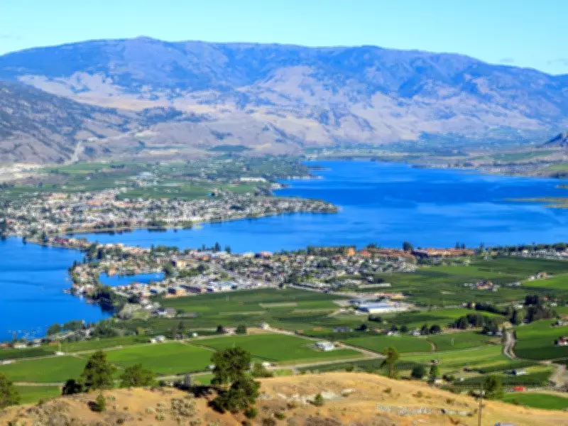 Water Conservation Measures Likely for Okanagan, Vancouver Island as Summer Drought Looms