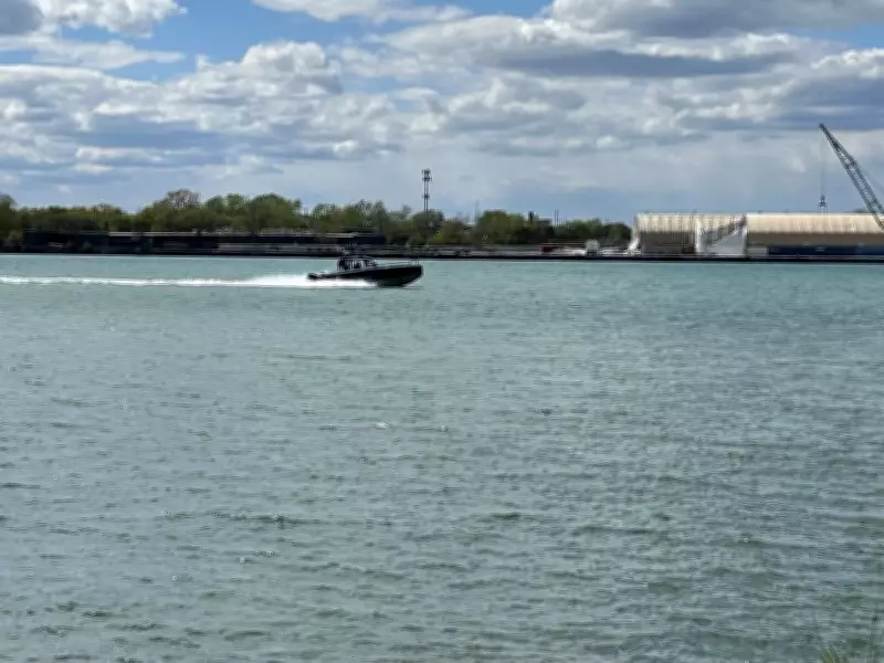 Water Rescue Highlights Importance of Lifejackets: Harbour Master