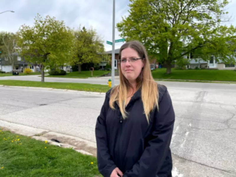 Waterloo mom starts petition over school zone speeding fears