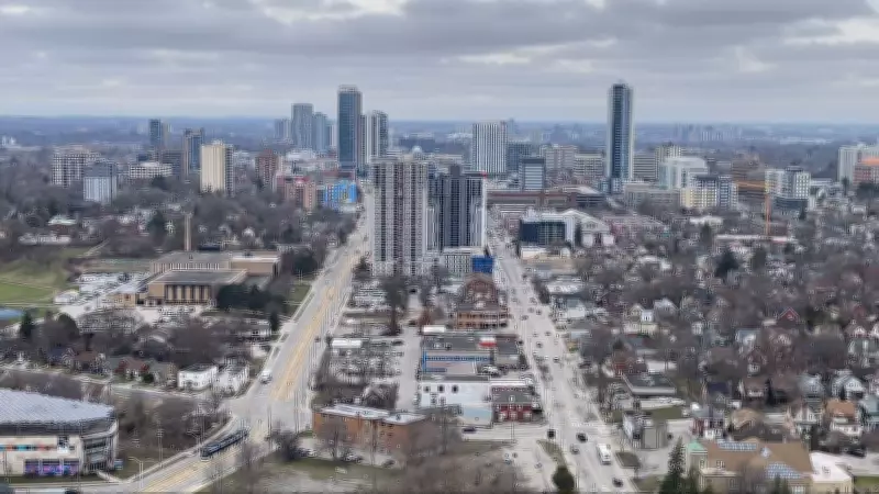 Waterloo Region Population Growth Stalls After International Student Decline