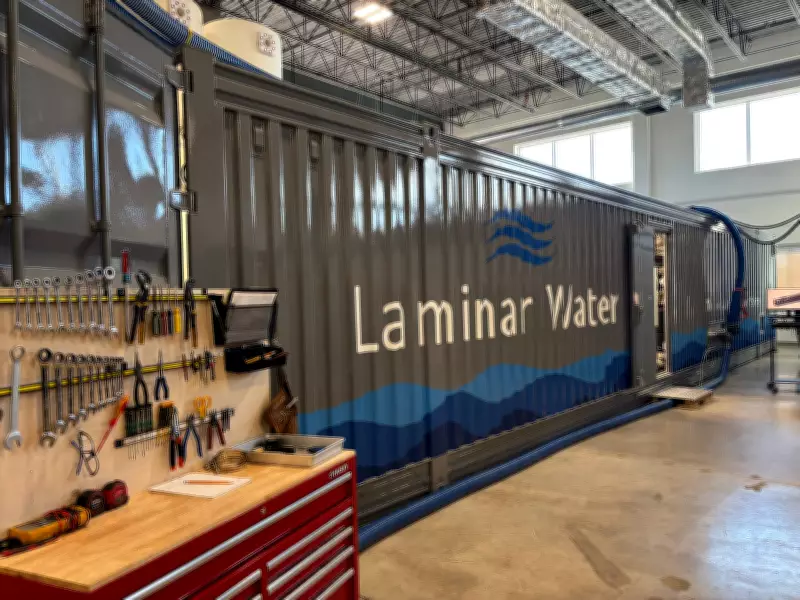 Waterloo Region to Install Its First Ultrafiltration System for Clean Water