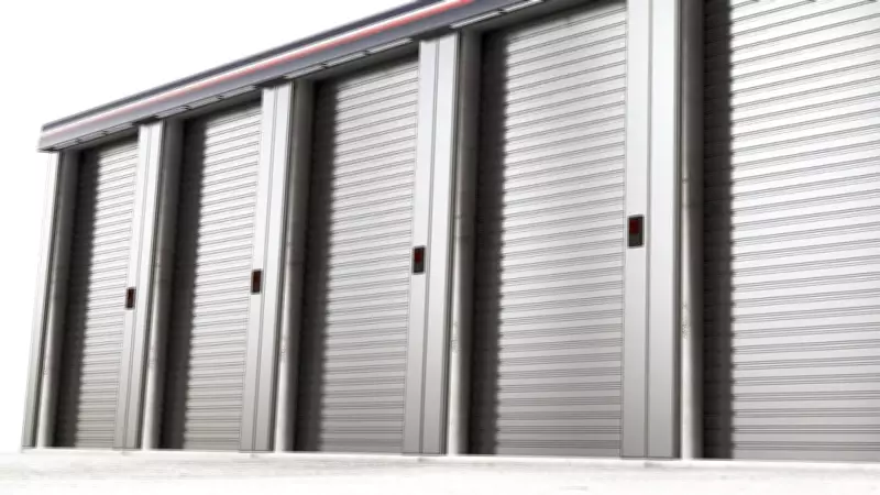 Waterloo Regional Police Investigate Storage Unit Break-Ins