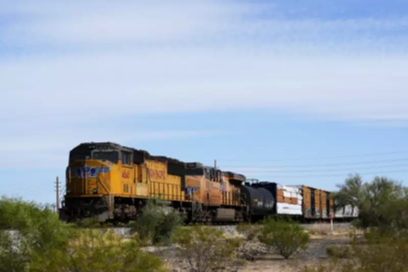 Wave of Rail Mergers 'Inevitable' if CPKC Takeover Approved, CEO Says
