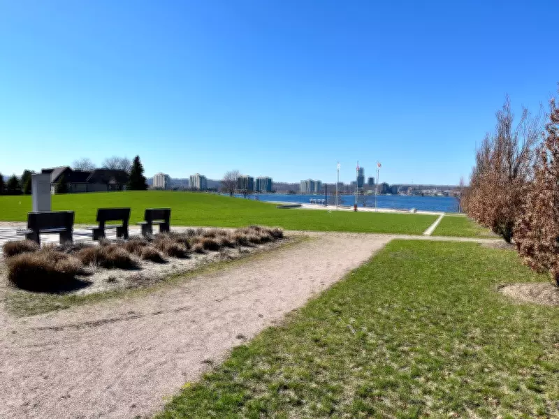 Week to Start in the 20s in Barrie but How Long Will the Warmth Last?