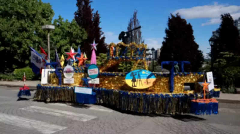 Weekend Events in Metro Vancouver: Parade, Comedy, and More