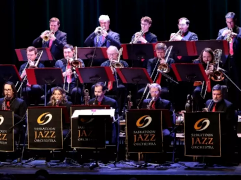 Weekend in Saskatoon: Comedy, Jazz, Ukrainian History & More