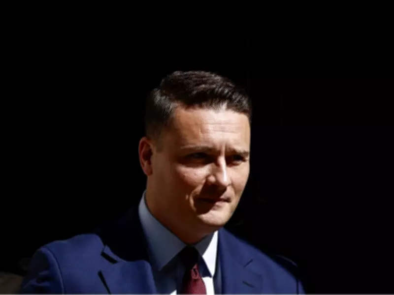 Wes Streeting: Former UK Health Secretary Who Stirred Coup Rumours