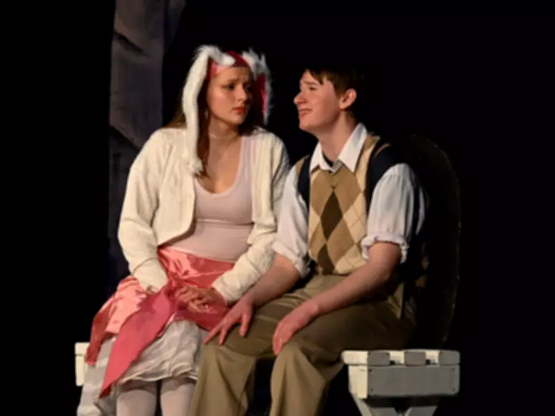 West Carleton's 'The Tortoise and The Hare: Blood and Glory' Delivers Emotional Depth in Cappies Review