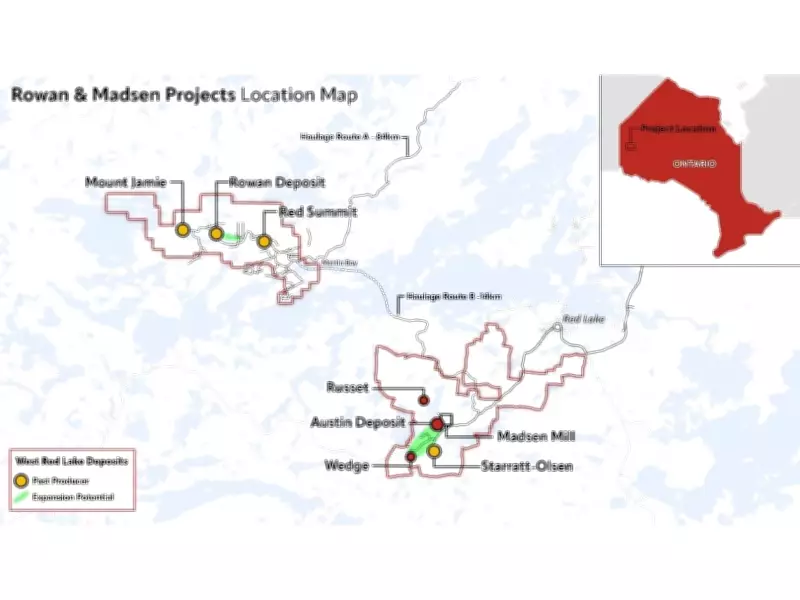 West Red Lake Gold Reports Q1 2026 Financial Results and Operations Update