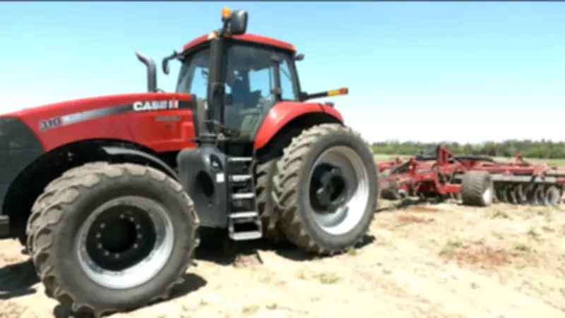 Wet Spring Delays Seeding for Farmers in Barrie Region