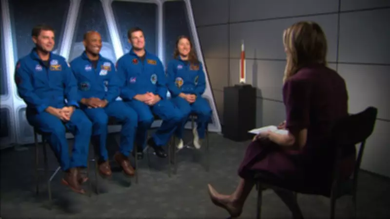What I Learned from the Artemis II Astronauts: Space Race Insights