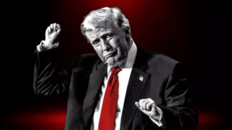 What Trump's Signature Dance Reveals About His Psychology, Experts Say
